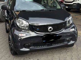 fortwo iii 2015 electric drive passion