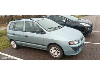 vente voiture mitsubishi