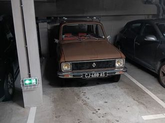 renault 6 tl