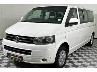 2015 volkswagen kombi 2.0 tdi auto lwb (103kw)