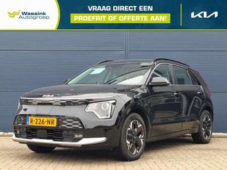 64,8 kwh 204pk aut dynamicline | adaptive cruise c