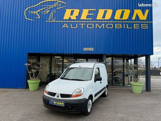 renault kangoo i phase 2 1.2 essence express 75ch 7cv
