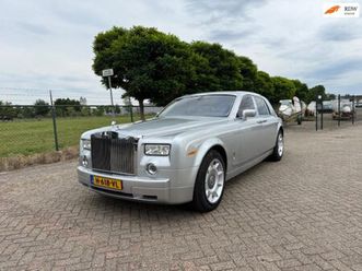 rolls-royce phantom - 6.7 v12 org 57.000 km