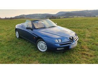 alfa romeo spider 916