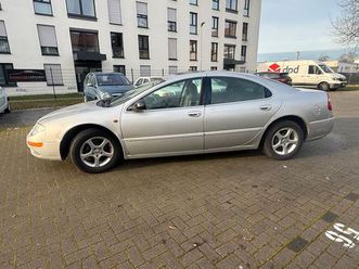 chrysler 300 m 3.5 v6 org 85.000 km leder,automatik