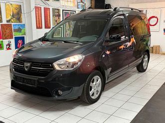 dacia dokker blue dci 75 essential 1 hand garantie ahk