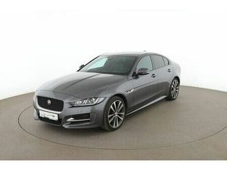 jaguar xe 25t turbo awd r-sport line tausch us-car, w126
