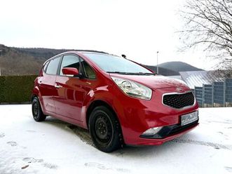 kia venga 1.6 cvvt sitzheizung-navi-kamera
