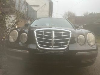 kia opirus 3,5l v6 (lpg/benzin)