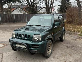 suzuki jimny klima diesel 4x4