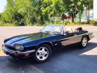 jaguar xjs 4,0 cabrio.sehr guter zustand .1 hand