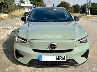 volvo c40 recharge twin ultimate auto awd