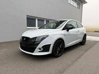 ibiza sc 1.4 tsi cupra r-evolution dsg