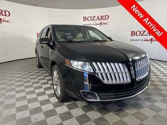 used 2011 lincoln mkt base