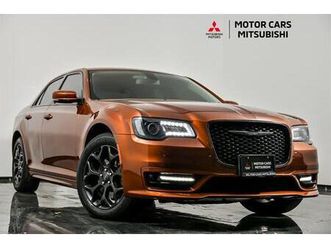 used 2021 chrysler 300 touring