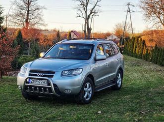 hyundai santa fe 2.7 v6 lpg pila • olx.pl