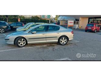 peugeot 407 2.0 hdi 136cv-unico proprietario