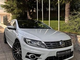 volswagen passat cc r-line bluemotion