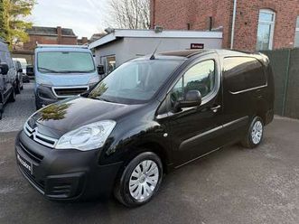 1.6 bluehdi - euro 6b - 3 places - utilitaire -