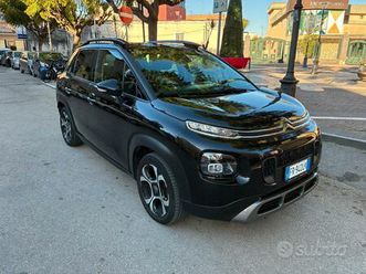 citroen c3 aircross bluehdi 1.6 120 cv