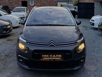 grand c4 picasso 1.6 bluehdi business lounge s