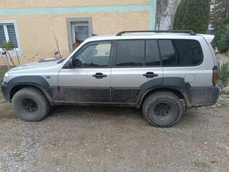 hyundai terracan darlowo darlówko • olx.pl