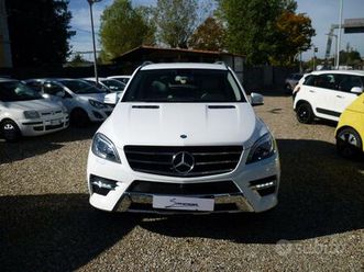 mercedes-benz ml 250 bluetec 4matic premium