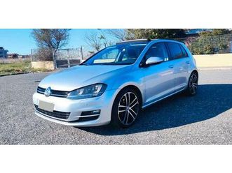 golf 7 5p 1.6 tdi 105cv highline