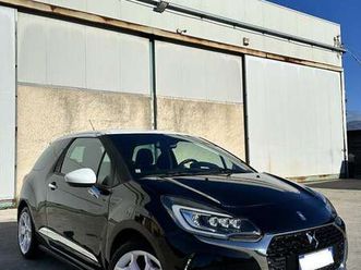 ds3 1.6 bluehdi sport chic s&s 120cv