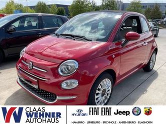 fiat 500c dolcevita 1.0 mild hybrid eu6d