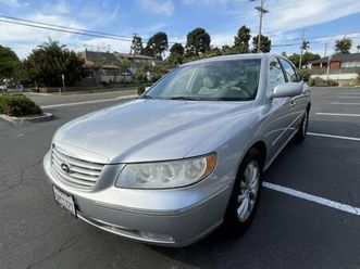 2006 hyundai azera