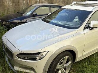 volvo v90 cross country 2.0 d4 awd vor auto