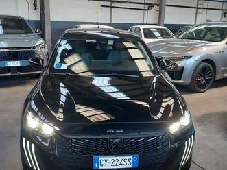 1.2 puretech 100cv allure aziendale stellantis