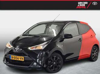 1.0 vvt-i x-joy special camera clima nl