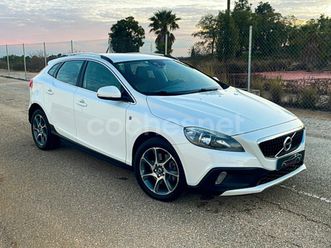 volvo v40 cross country 2.0 d2 cross country
