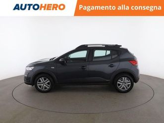 sandero 3ª serie sandero stepway 1.0 tce 90 cv comfort