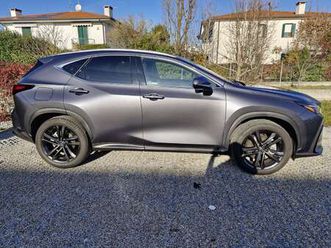 nx ii 2022 2.5 phev premium+ 4wd 309cv e-cvt