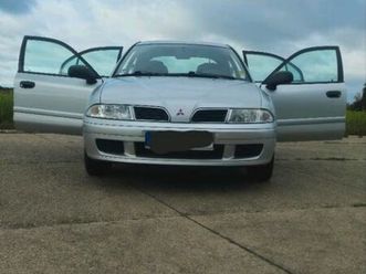 mitsubishi carisma 1.8gdi rentnerfahrzeug nachlass