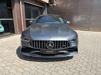 amg gt coupe 4 - x290 coupe 43 mhev (eq-boost) premium plus 4matic auto