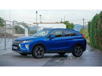 mitsubishi eclipse cross 1.5 cleartec t-mivec 2wd activ...