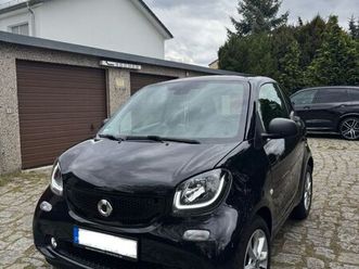 smart smart forttwo 453 | 2.hand* | scheckheft* | 90ps