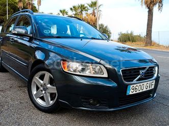 volvo v50 1.6 drive momentum