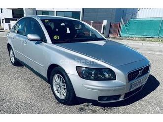 volvo s40 1.6d momentum
