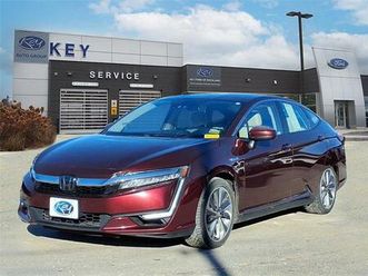 used 2018 honda clarity plug-in hybrid touring
