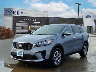 used 2020 kia sorento lx