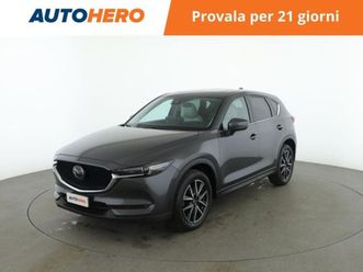 cx-5 2ª serie cx-5 2.2l skyactiv-d 184 cv awd exclusive