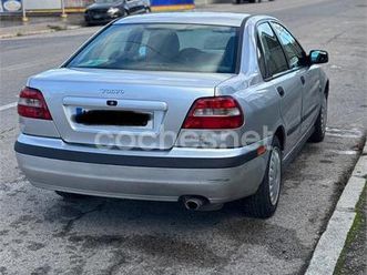 volvo s40 1.8 auto