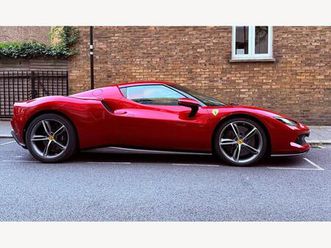 3.0t v6 7.45kwh f1 dct euro 6 (start/stop) 2dr