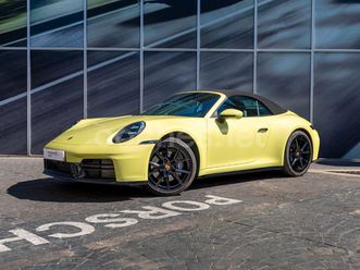 porsche 911 carrera cabriolet
