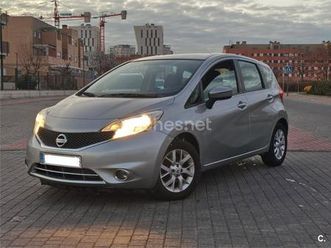 nissan note 1.5dci ntec